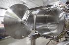 Used Advanced Food Systems 2000 Lb. High-speed Batch Mixer